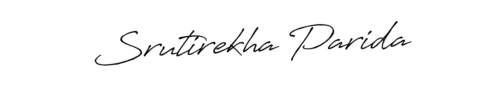 How to Draw Srutirekha Parida signature style? Antro_Vectra_Bolder is a latest design signature styles for name Srutirekha Parida. Srutirekha Parida signature style 7 images and pictures png