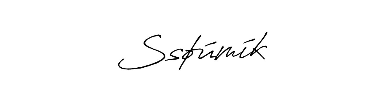 Once you've used our free online signature maker to create your best signature Antro_Vectra_Bolder style, it's time to enjoy all of the benefits that Ssøúmík࿐ name signing documents. Ssøúmík࿐ signature style 7 images and pictures png