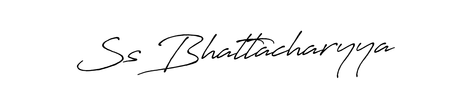Here are the top 10 professional signature styles for the name Ss Bhattacharyya. These are the best autograph styles you can use for your name. Ss Bhattacharyya signature style 7 images and pictures png