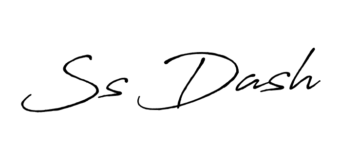 You can use this online signature creator to create a handwritten signature for the name Ss Dash. This is the best online autograph maker. Ss Dash signature style 7 images and pictures png