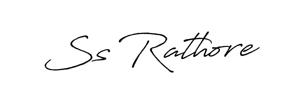 Make a short Ss Rathore signature style. Manage your documents anywhere anytime using Antro_Vectra_Bolder. Create and add eSignatures, submit forms, share and send files easily. Ss Rathore signature style 7 images and pictures png