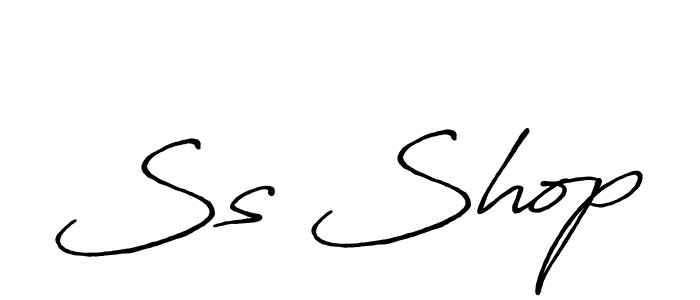 This is the best signature style for the Ss Shop name. Also you like these signature font (Antro_Vectra_Bolder). Mix name signature. Ss Shop signature style 7 images and pictures png