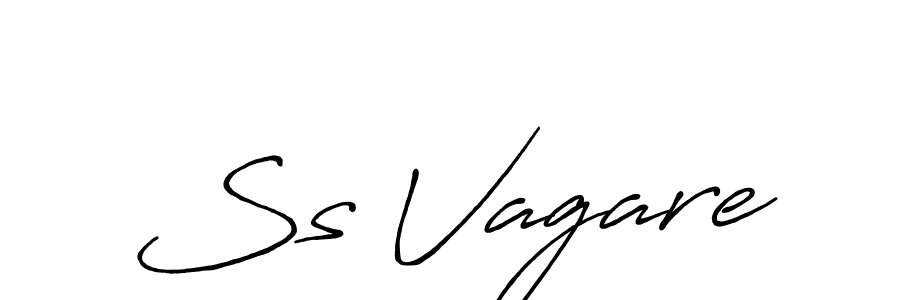 You can use this online signature creator to create a handwritten signature for the name Ss Vagare. This is the best online autograph maker. Ss Vagare signature style 7 images and pictures png