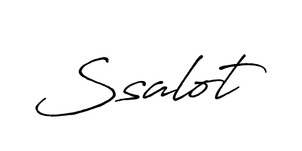 Similarly Antro_Vectra_Bolder is the best handwritten signature design. Signature creator online .You can use it as an online autograph creator for name Ssalot. Ssalot signature style 7 images and pictures png