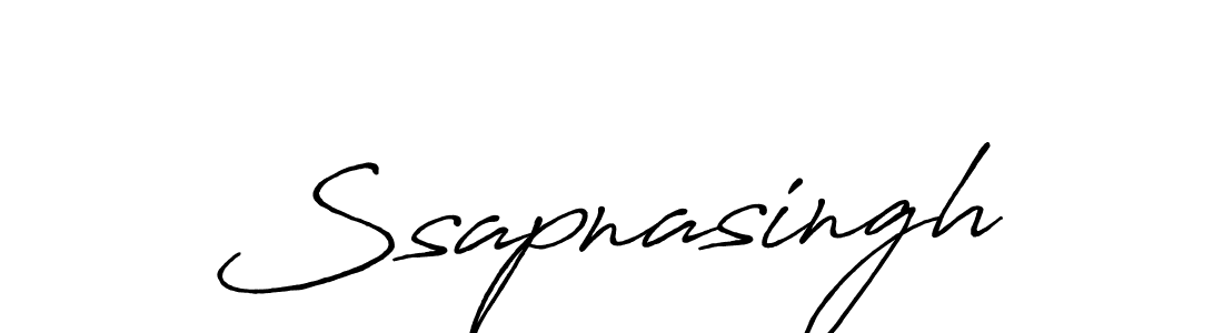 Also You can easily find your signature by using the search form. We will create Ssapnasingh name handwritten signature images for you free of cost using Antro_Vectra_Bolder sign style. Ssapnasingh signature style 7 images and pictures png