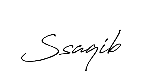 if you are searching for the best signature style for your name Ssaqib. so please give up your signature search. here we have designed multiple signature styles  using Antro_Vectra_Bolder. Ssaqib signature style 7 images and pictures png