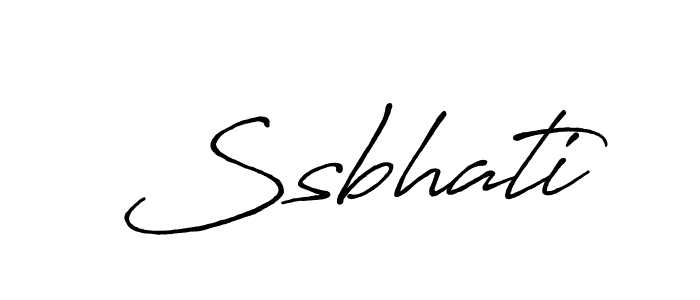 Antro_Vectra_Bolder is a professional signature style that is perfect for those who want to add a touch of class to their signature. It is also a great choice for those who want to make their signature more unique. Get Ssbhati name to fancy signature for free. Ssbhati signature style 7 images and pictures png