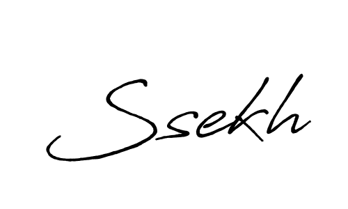 Make a short Ssekh signature style. Manage your documents anywhere anytime using Antro_Vectra_Bolder. Create and add eSignatures, submit forms, share and send files easily. Ssekh signature style 7 images and pictures png