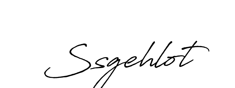Once you've used our free online signature maker to create your best signature Antro_Vectra_Bolder style, it's time to enjoy all of the benefits that Ssgehlot name signing documents. Ssgehlot signature style 7 images and pictures png