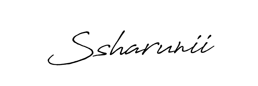 Best and Professional Signature Style for Ssharunii. Antro_Vectra_Bolder Best Signature Style Collection. Ssharunii signature style 7 images and pictures png