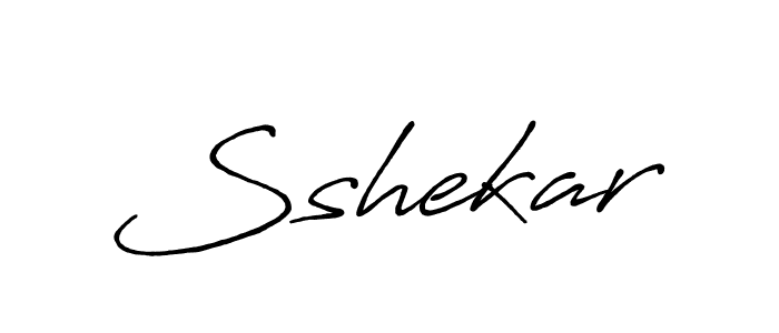 How to Draw Sshekar signature style? Antro_Vectra_Bolder is a latest design signature styles for name Sshekar. Sshekar signature style 7 images and pictures png
