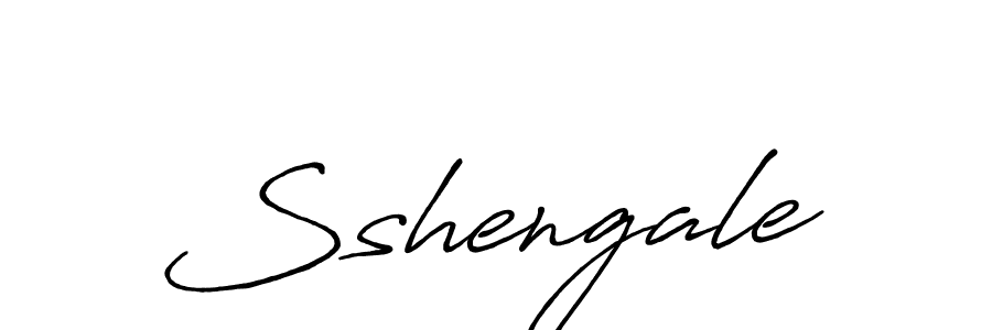 Once you've used our free online signature maker to create your best signature Antro_Vectra_Bolder style, it's time to enjoy all of the benefits that Sshengale name signing documents. Sshengale signature style 7 images and pictures png