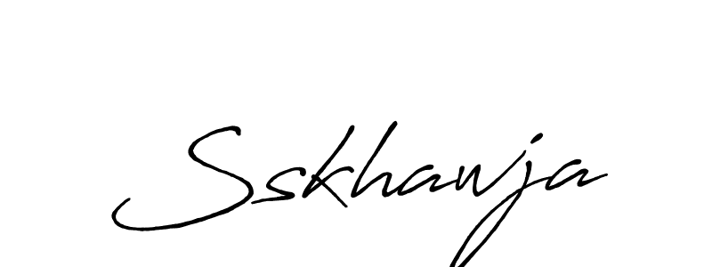 Here are the top 10 professional signature styles for the name Sskhawja. These are the best autograph styles you can use for your name. Sskhawja signature style 7 images and pictures png