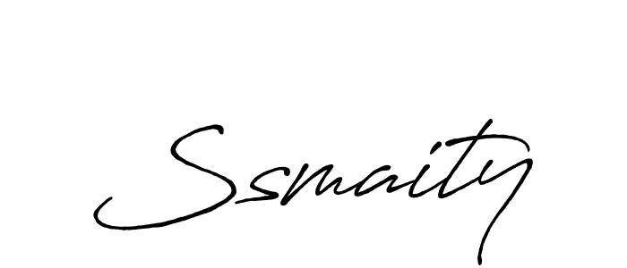 You can use this online signature creator to create a handwritten signature for the name Ssmaity. This is the best online autograph maker. Ssmaity signature style 7 images and pictures png