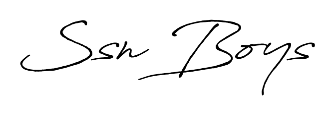 Master the art of signing with Ssn Boys written in fluent Antro_Vectra_Bolder script. A great template to practice and refine your handwriting. Ssn Boys signature style 7 images and pictures png