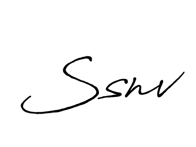 Here are the top 10 professional signature styles for the name Ssnv. These are the best autograph styles you can use for your name. Ssnv signature style 7 images and pictures png