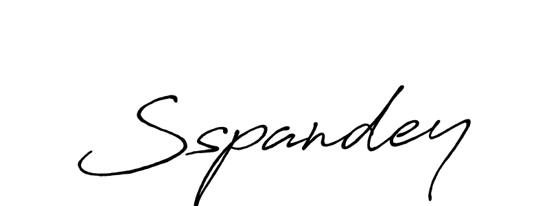 Antro_Vectra_Bolder is a professional signature style that is perfect for those who want to add a touch of class to their signature. It is also a great choice for those who want to make their signature more unique. Get Sspandey name to fancy signature for free. Sspandey signature style 7 images and pictures png