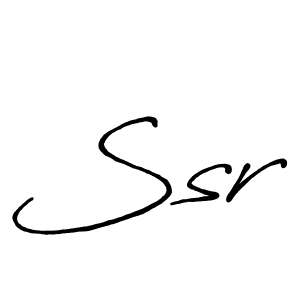 Similarly Antro_Vectra_Bolder is the best handwritten signature design. Signature creator online .You can use it as an online autograph creator for name Ssr. Ssr signature style 7 images and pictures png