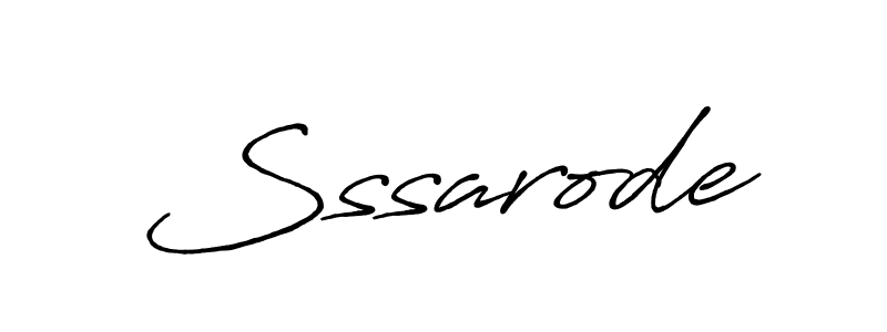 It looks lik you need a new signature style for name Sssarode. Design unique handwritten (Antro_Vectra_Bolder) signature with our free signature maker in just a few clicks. Sssarode signature style 7 images and pictures png