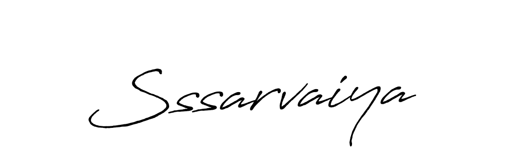 This is the best signature style for the Sssarvaiya name. Also you like these signature font (Antro_Vectra_Bolder). Mix name signature. Sssarvaiya signature style 7 images and pictures png