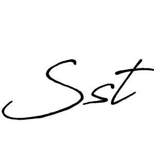 Check out images of Autograph of Sst name. Actor Sst Signature Style. Antro_Vectra_Bolder is a professional sign style online. Sst signature style 7 images and pictures png