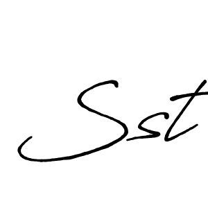 Check out images of Autograph of Sst name. Actor Sst Signature Style. Antro_Vectra_Bolder is a professional sign style online. Sst signature style 7 images and pictures png