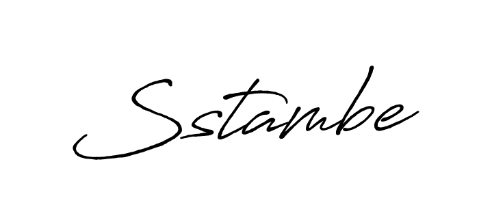 See photos of Sstambe official signature by Spectra . Check more albums & portfolios. Read reviews & check more about Antro_Vectra_Bolder font. Sstambe signature style 7 images and pictures png