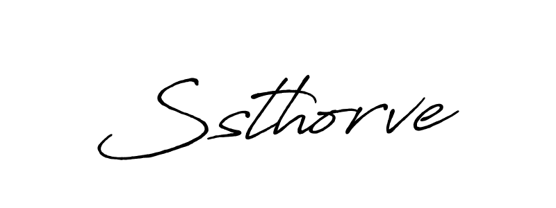 Make a beautiful signature design for name Ssthorve. Use this online signature maker to create a handwritten signature for free. Ssthorve signature style 7 images and pictures png