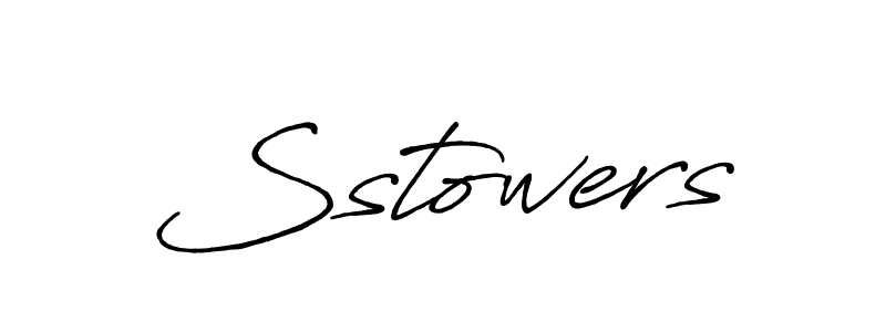 You should practise on your own different ways (Antro_Vectra_Bolder) to write your name (Sstowers) in signature. don't let someone else do it for you. Sstowers signature style 7 images and pictures png