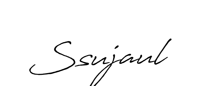 See photos of Ssujaul official signature by Spectra . Check more albums & portfolios. Read reviews & check more about Antro_Vectra_Bolder font. Ssujaul signature style 7 images and pictures png
