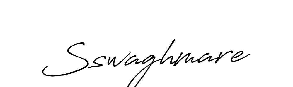 See photos of Sswaghmare official signature by Spectra . Check more albums & portfolios. Read reviews & check more about Antro_Vectra_Bolder font. Sswaghmare signature style 7 images and pictures png