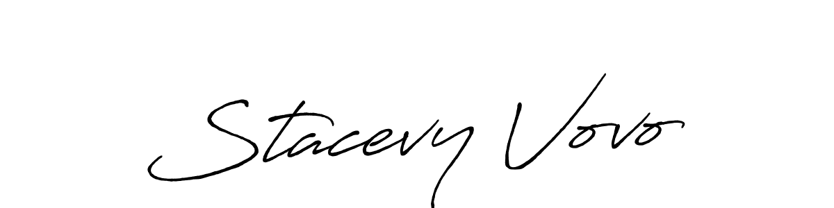 You should practise on your own different ways (Antro_Vectra_Bolder) to write your name (Stacevy Vovo) in signature. don't let someone else do it for you. Stacevy Vovo signature style 7 images and pictures png