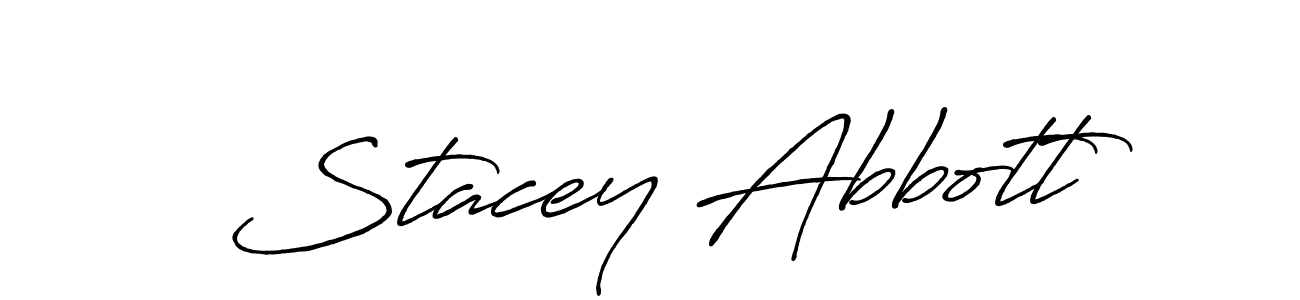 Similarly Antro_Vectra_Bolder is the best handwritten signature design. Signature creator online .You can use it as an online autograph creator for name Stacey Abbott. Stacey Abbott signature style 7 images and pictures png