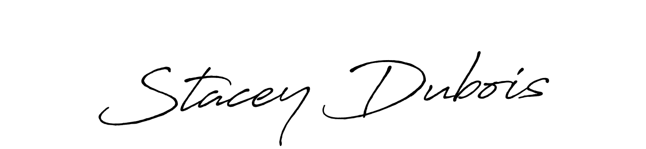 How to make Stacey Dubois signature? Antro_Vectra_Bolder is a professional autograph style. Create handwritten signature for Stacey Dubois name. Stacey Dubois signature style 7 images and pictures png