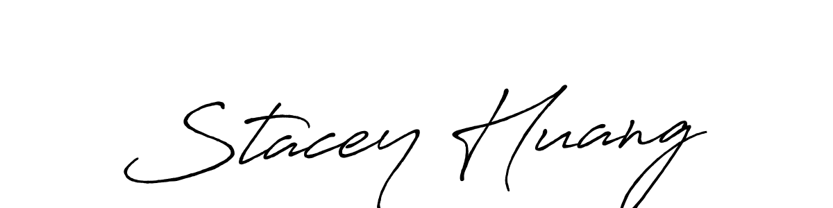 This is the best signature style for the Stacey Huang name. Also you like these signature font (Antro_Vectra_Bolder). Mix name signature. Stacey Huang signature style 7 images and pictures png