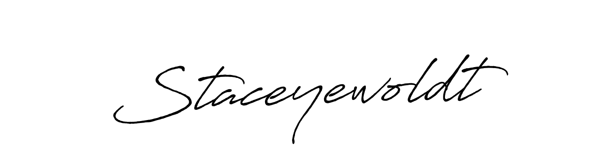 Best and Professional Signature Style for Staceyewoldt. Antro_Vectra_Bolder Best Signature Style Collection. Staceyewoldt signature style 7 images and pictures png