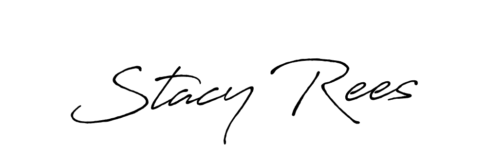 This is the best signature style for the Stacy Rees name. Also you like these signature font (Antro_Vectra_Bolder). Mix name signature. Stacy Rees signature style 7 images and pictures png