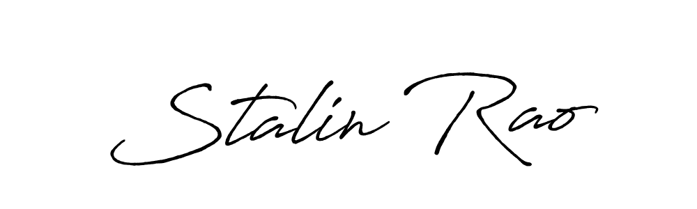 This is the best signature style for the Stalin Rao name. Also you like these signature font (Antro_Vectra_Bolder). Mix name signature. Stalin Rao signature style 7 images and pictures png