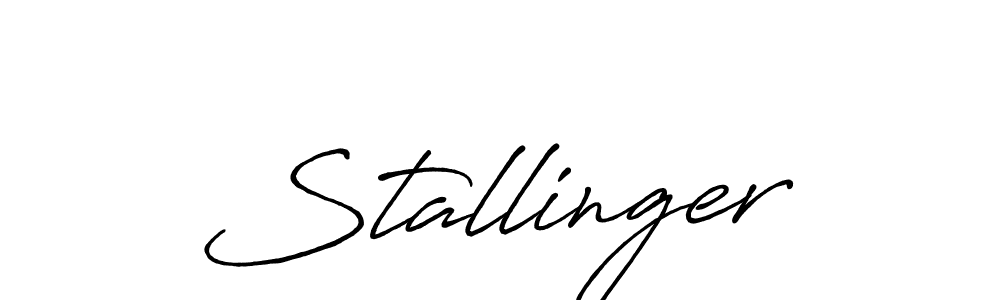 Similarly Antro_Vectra_Bolder is the best handwritten signature design. Signature creator online .You can use it as an online autograph creator for name Stallinger. Stallinger signature style 7 images and pictures png