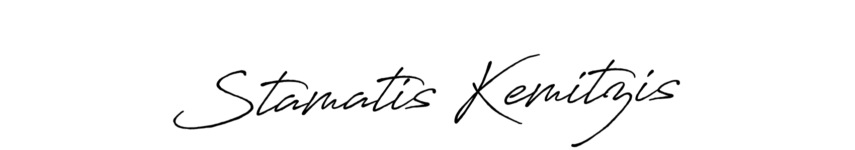 Here are the top 10 professional signature styles for the name Stamatis Kemitzis. These are the best autograph styles you can use for your name. Stamatis Kemitzis signature style 7 images and pictures png