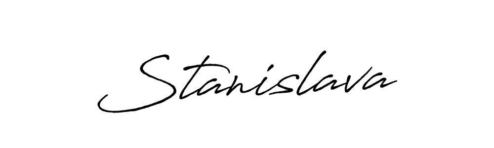 How to Draw Stanislava signature style? Antro_Vectra_Bolder is a latest design signature styles for name Stanislava. Stanislava signature style 7 images and pictures png