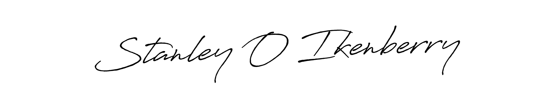 You can use this online signature creator to create a handwritten signature for the name Stanley O Ikenberry. This is the best online autograph maker. Stanley O Ikenberry signature style 7 images and pictures png