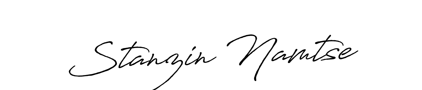 Make a beautiful signature design for name Stanzin Namtse. Use this online signature maker to create a handwritten signature for free. Stanzin Namtse signature style 7 images and pictures png