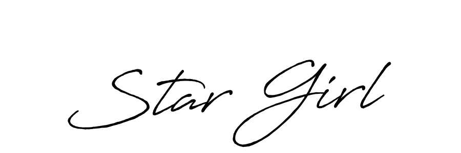 Make a short Star Girl signature style. Manage your documents anywhere anytime using Antro_Vectra_Bolder. Create and add eSignatures, submit forms, share and send files easily. Star Girl signature style 7 images and pictures png