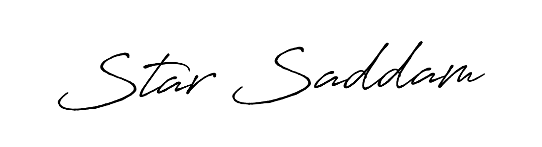 See photos of Star Saddam official signature by Spectra . Check more albums & portfolios. Read reviews & check more about Antro_Vectra_Bolder font. Star Saddam signature style 7 images and pictures png