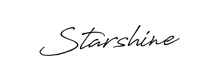 Similarly Antro_Vectra_Bolder is the best handwritten signature design. Signature creator online .You can use it as an online autograph creator for name Starshine. Starshine signature style 7 images and pictures png