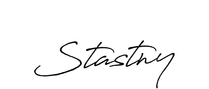 Similarly Antro_Vectra_Bolder is the best handwritten signature design. Signature creator online .You can use it as an online autograph creator for name Stastny. Stastny signature style 7 images and pictures png
