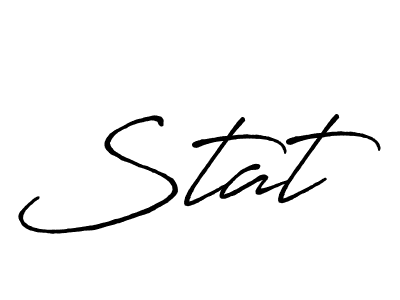 This is the best signature style for the Stat name. Also you like these signature font (Antro_Vectra_Bolder). Mix name signature. Stat signature style 7 images and pictures png