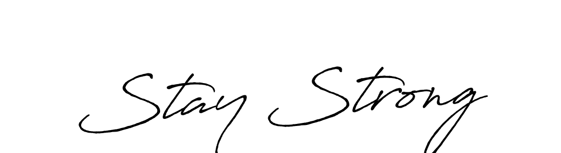 Here are the top 10 professional signature styles for the name Stay Strong. These are the best autograph styles you can use for your name. Stay Strong signature style 7 images and pictures png
