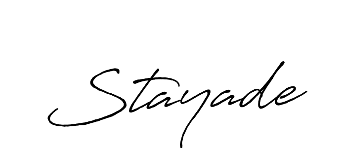 Best and Professional Signature Style for Stayade. Antro_Vectra_Bolder Best Signature Style Collection. Stayade signature style 7 images and pictures png